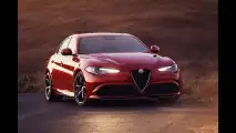 Alfa Romeo Giulia Quadrifoglio, la versione americana