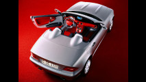 Mercedes SLK, storia ed evoluzione