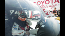 Toyota Land Speed Cruiser, un record da 370 km/h