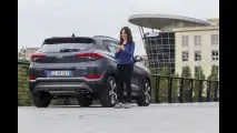 Hyundai Tucson, perché il design dei SUV piace