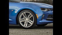 Nuova Chevrolet Camaro