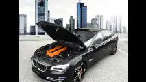 BMW 760i by G-Power 