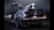 De Lorean DMC-12 Ritorno al Futuro