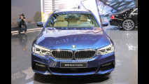 BMW al Salone di Ginevra 2017