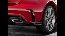 Mercedes Classe A con kit estetico AMG