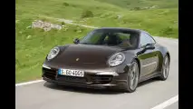 Nuova Porsche 911 Carrera 4 S Coupe
