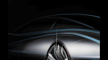 McLaren BP23, il primo disegno della Hyper-GT