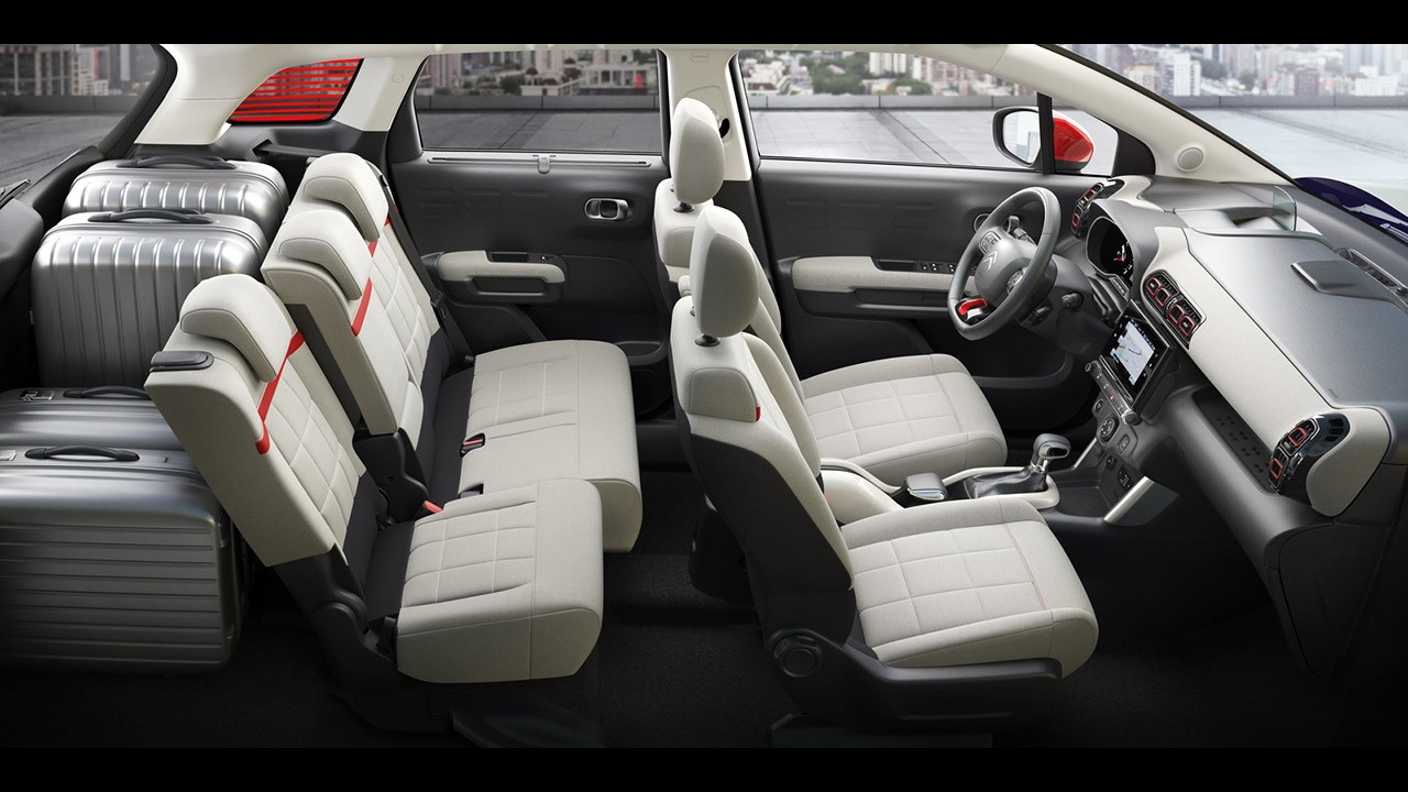 Citroen C3 Aircross