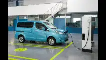 Nissan e-NV300 Evalia