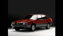 Alfa Romeo, le berline degli ultimi 30 anni