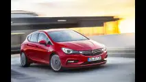 Nuova Opel Astra