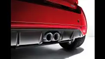 smart Brabus Xclusive red edition