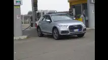 Audi Q5 TDI, test di consumo reale Roma-Forlì