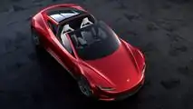 2020 Tesla Roadster