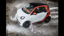 Nuova smart fortwo 70 twinamic