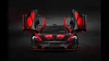 McLaren P1 by MSO