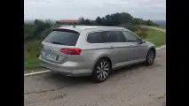 Volkswagen Passsat Variant 2.0 TDI, test di consumo reale Roma-Forlì