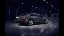 Tesla Model S restyling