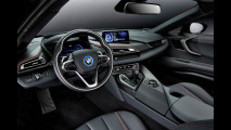 BMW i8 Protonic Red Edition