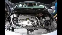 Opel al Salone di Francoforte 2015
