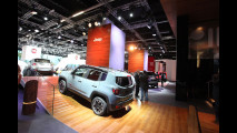 Jeep al Salone di Francoforte 2015