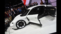 Porsche al Salone di Francoforte 2015