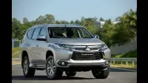 Nuova Mitsubishi Pajero Sport, la versione per la Thailandia