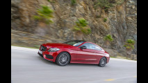 Mercedes Classe C Coupe 2016
