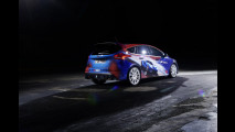 Ford Focus RS, versione Forza Motorsport con Stig
