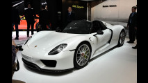 Porsche al Salone di Ginevra 2015