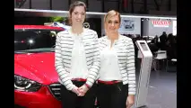 Mazda al Salone di Ginevra 2015