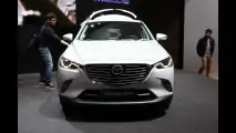 Mazda al Salone di Ginevra 2015