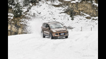 Omniauto.it School Snow 2015, Hot Lap