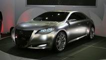 Suzuki Kizashi 3 Concept