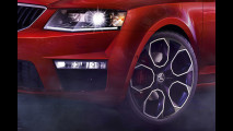 Skoda Octavia Wagon RS 230