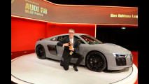 Le auto vincitrici del Volante d'Oro 2015