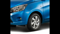 Suzuki Celerio, le prime immagini