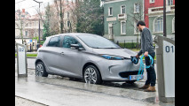 Renault Zoe 240 km