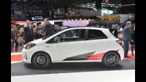 Toyota al Salone di Ginevra 2017