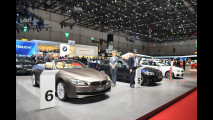 BMW al Salone di Ginevra 2014