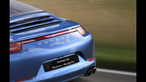 Porsche 911 Targa 4S “30 Anni di Porsche Italia”