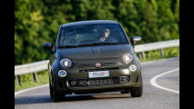 Nuova Fiat 500S