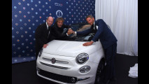 Nuova Fiat 500, Lapo Elkann per amfAR