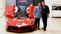 Ferrari, le Rosse dei VIP