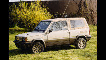 Fiat Panda 4x4 Strip by Italdesign