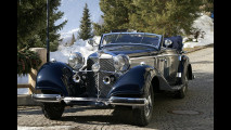 Mercedes-Benz 540 K Cabriolet A 1938