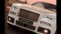 Rolls-Royce Wraith Palm Edition 999 by Mansory