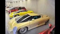 La collezione Bertone all'asta