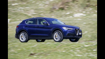 Alfa Romeo Stelvio 2.0 Turbo 280 CV, la prova