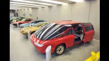 La collezione Bertone all'asta
